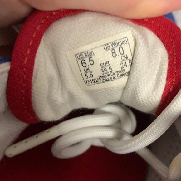 VANS Yacht Club Old Skools - Picture 4 of 6